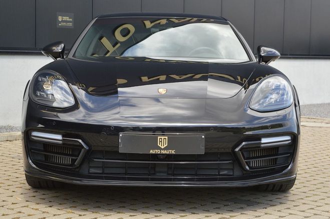 Porsche Panamera 4S 440 Sportdesign - 1 MAIN - 67.000 km noir de 2019