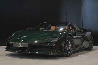  Voir détails -Ferrari SF90 Stradale Spider V8 hybride 1.000 ch - Garantie Po à Lille (59)
