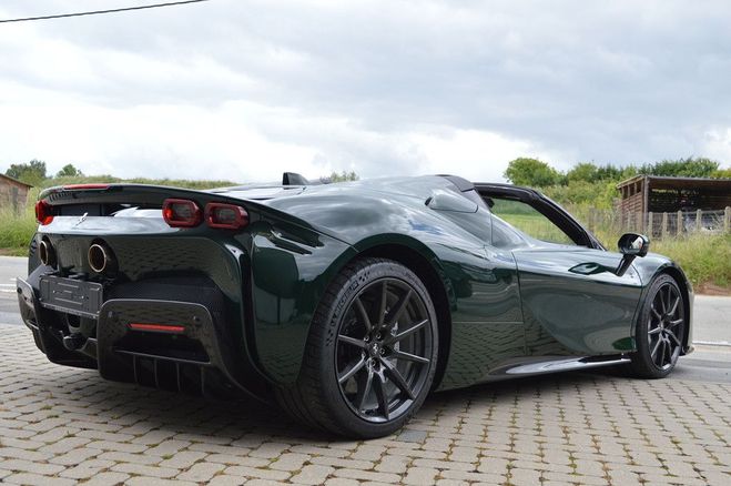 Ferrari SF90 Stradale Spider V8 hybride 1.000 ch - Garantie Po vert de 2021