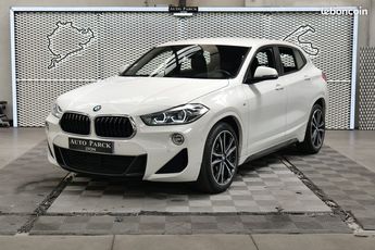  Voir détails -BMW X2 s drive 18i 140ch dkg7 m sport affichage à Lyon (69)