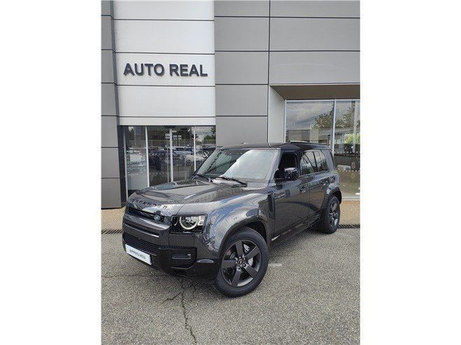 Land rover Defender 110 P300e PHEV BVA8 X-Dynamic HSE GRIS CARPATHIAN de 2024