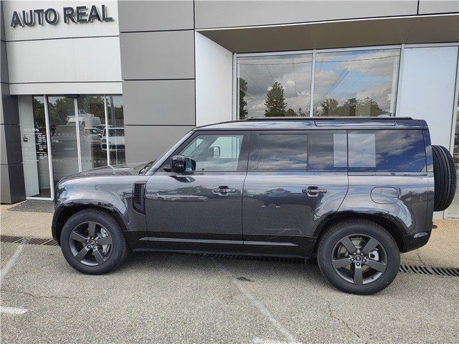 Land rover Defender 110 P300e PHEV BVA8 X-Dynamic HSE GRIS CARPATHIAN de 2024