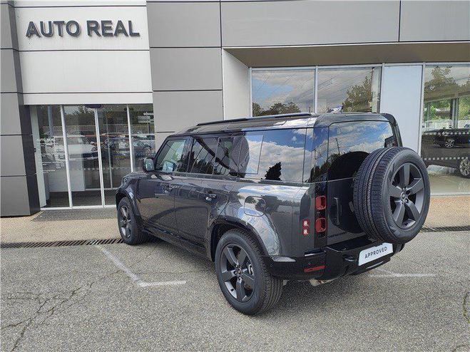 Land rover Defender 110 P300e PHEV BVA8 X-Dynamic HSE GRIS CARPATHIAN de 2024
