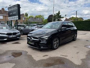  Voir détails -Mercedes Classe B 180 136CH AMG LINE EDITION 7G-DCT 7CV à Bondues (59)