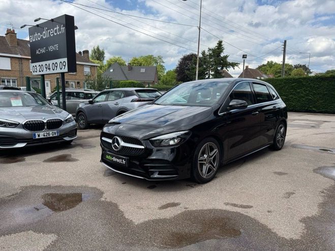 Mercedes Classe B 180 136CH AMG LINE EDITION 7G-DCT 7CV Noir de 2021