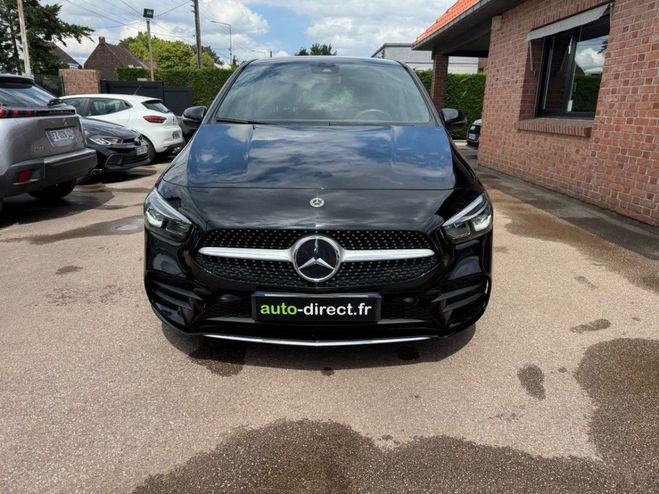 Mercedes Classe B 180 136CH AMG LINE EDITION 7G-DCT 7CV Noir de 2021