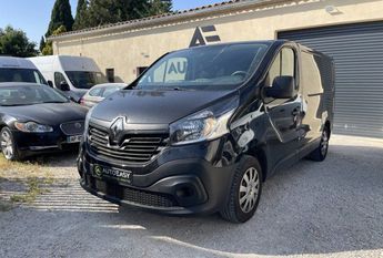  Voir détails -Renault Trafic III (F82) L1H1 1000 1.6 dCi 95ch 6 PLACE à Sarrians (84)