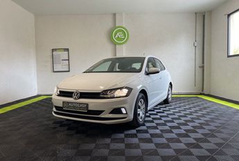  Voir détails -Volkswagen Polo VI 1.0 80ch à Sarrians (84)