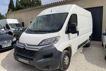  Voir détails -Citroen Jumper II 33 L2H2 BlueHDi 120 S&S Attractio à Sarrians (84)
