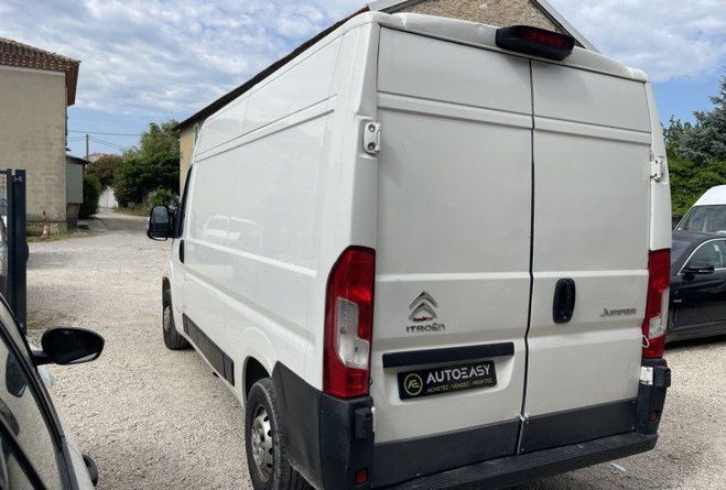 Citroen Jumper II 33 L2H2 BlueHDi 120 S&S Attractio BLANC de 2019