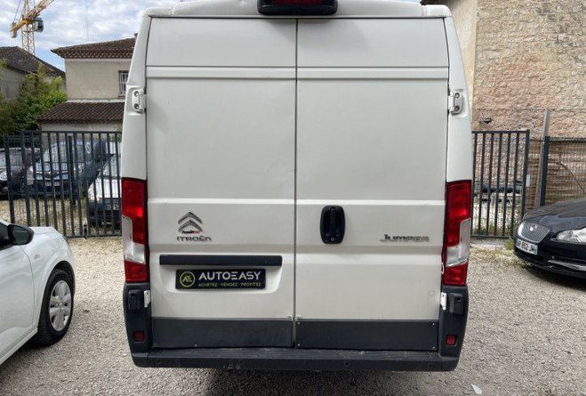 Citroen Jumper II 33 L2H2 BlueHDi 120 S&S Attractio BLANC de 2019