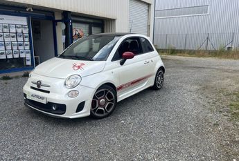  Voir détails -Abarth 500 1.4 Turbo T-Jet 135ch à Eaunes (31)
