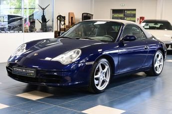  Voir détails -Porsche 911 CARRERA CABRIOLET 996 3.6i Tiptronic S à Saint-Saturnin (72)