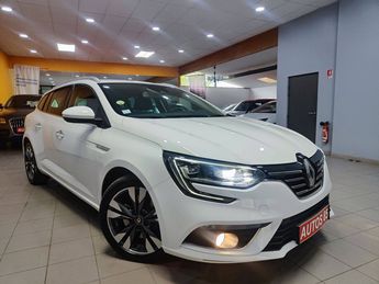  Voir détails -Renault Megane IV (BFB) 1.6 dCi 165ch energy Intens EDC à Moirans (38)