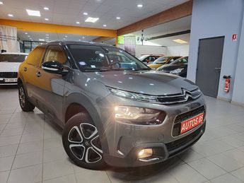  Voir détails -Citroen C4 Cactus II 110ch S&S Feel Business E6.d 6 à Moirans (38)