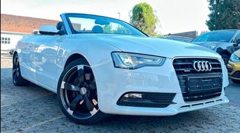  Voir détails -Audi A5 (2) CABRIOLET 3.0 TDI 245 DPF S LINE QUA à Saint-Patrice (37)
