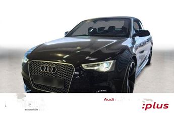  Voir détails -Audi A5 II CABRIOLET 3.0 TDI 218 S LINE QUATTRO  à Saint-Patrice (37)