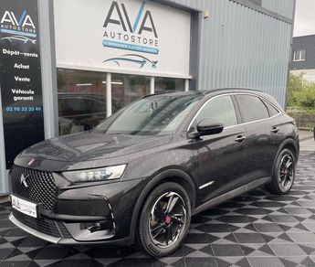  Voir détails -Citroen DS 7 CROSSBACK BlueHDi 130ch Performance Li à Gouesnou (29)