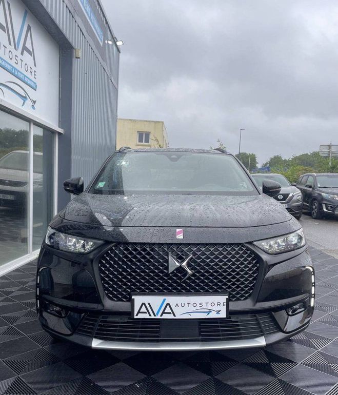 Citroen DS 7 CROSSBACK BlueHDi 130ch Performance Li NOIR de 2021
