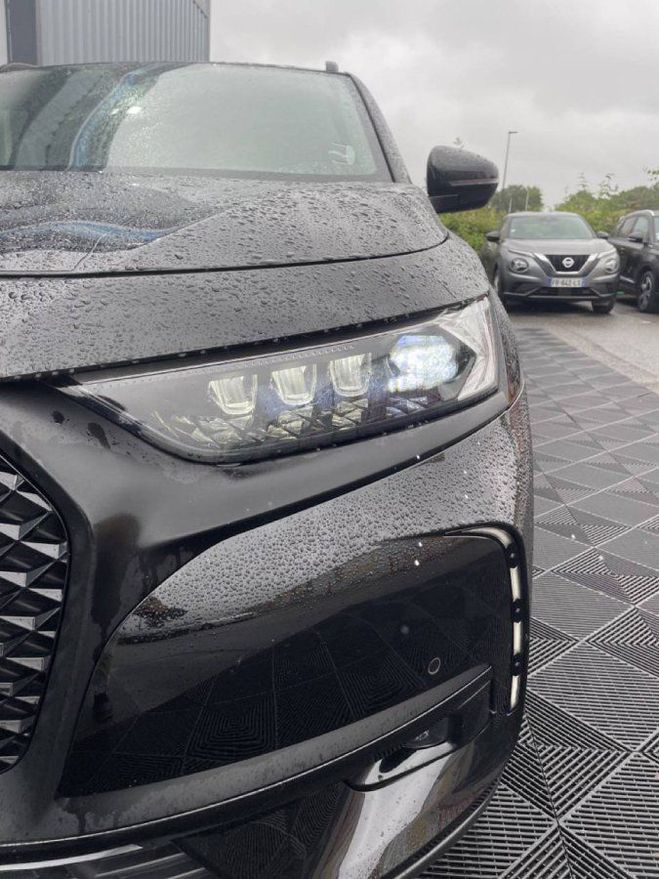 Citroen DS 7 CROSSBACK BlueHDi 130ch Performance Li NOIR de 2021