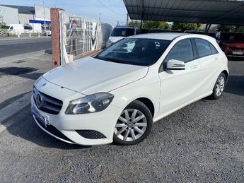  Voir détails -Mercedes Classe A 180 BlueEFFICIENCY Intuition à Cournon-d'Auvergne (63)