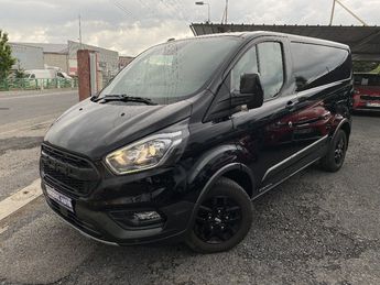  Voir détails -Ford Transit CUSTOM 300 L1H1 2.0 130 TRAIL à Cournon-d'Auvergne (63)