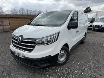  Voir détails -Renault Trafic L1H1 2800 BLUE DCI 110 CONFORT à Cournon-d'Auvergne (63)