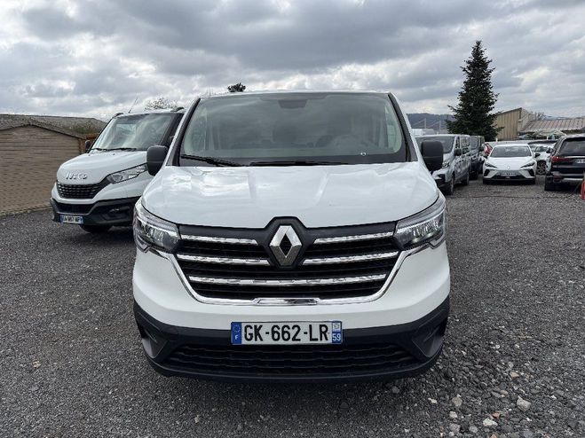 Renault Trafic L1H1 2800 BLUE DCI 110 CONFORT Blanc de 2022