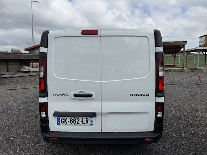 Renault Trafic L1H1 2800 BLUE DCI 110 CONFORT Blanc de 2022
