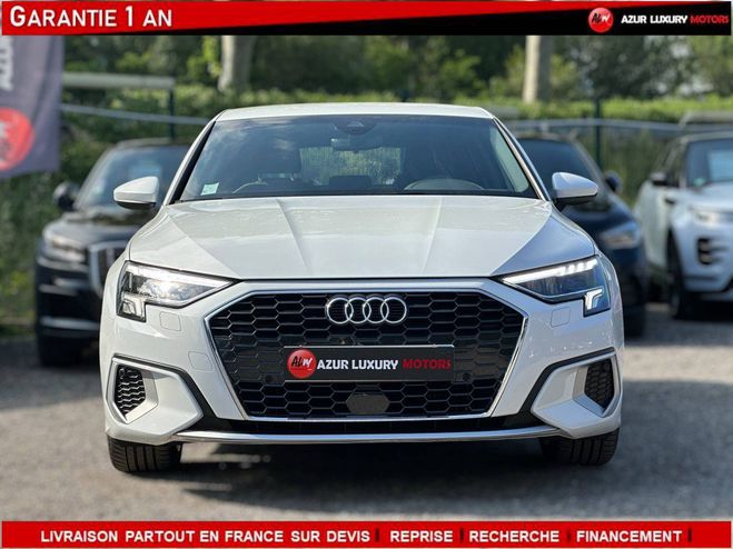 Audi A3 30 TFSI 110 DESIGN BLANC de 2021