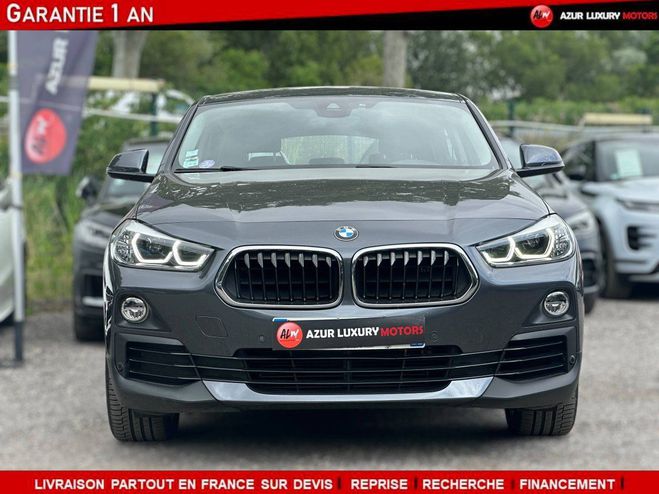BMW X2 sDrive18i 140ch Lounge Euro6d-T 125g GRIS de 2019