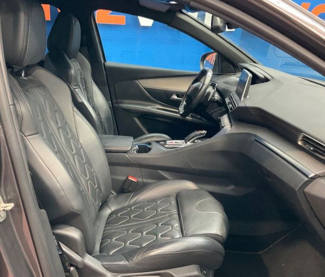 Peugeot 3008 BlueHDi 180ch S&S EAT8 GT GRIS CLAIR de 2017