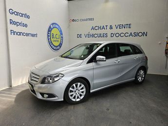  Voir détails -Mercedes Classe B 180 CLASSIC à Nogent-le-Phaye (28)