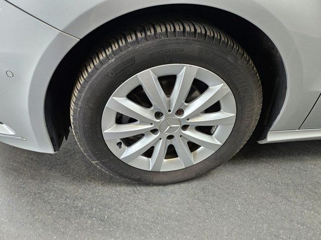 Mercedes Classe B 180 CLASSIC Gris de 2013