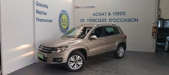 Voir détails -Volkswagen Tiguan 1.4 TSI 122CH BLUEMOTION EDITION à Nogent-le-Phaye (28)