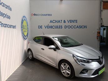  Voir détails -Renault Clio V 1.0 TCE 90CH BUSINESS X-TRONIC -21 à Nogent-le-Phaye (28)