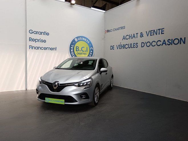 Renault Clio V 1.0 TCE 90CH BUSINESS X-TRONIC -21 Gris C de 2021