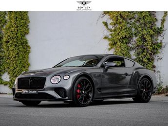  Voir détails -Bentley Continental GT Speed W12 6.0 659ch à Monaco (98)