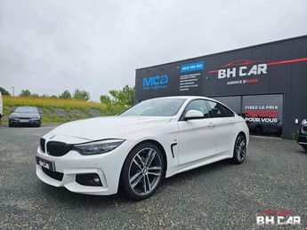  Voir détails -BMW Serie 4 Gran Coupe gran-coupe 2.0 420 d 190 m-sp à Foulayronnes (47)