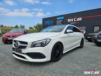  Voir détails -Mercedes Classe CLA ng Brake classe 180 cdi launch edition 7 à Foulayronnes (47)