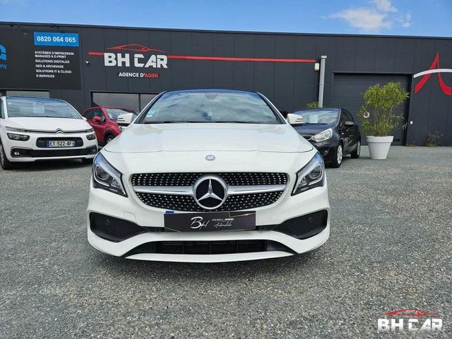 Mercedes Classe CLA ng Brake classe 180 cdi launch edition 7  de 2017