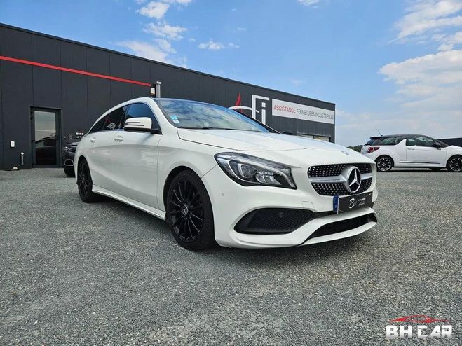 Mercedes Classe CLA ng Brake classe 180 cdi launch edition 7  de 2017
