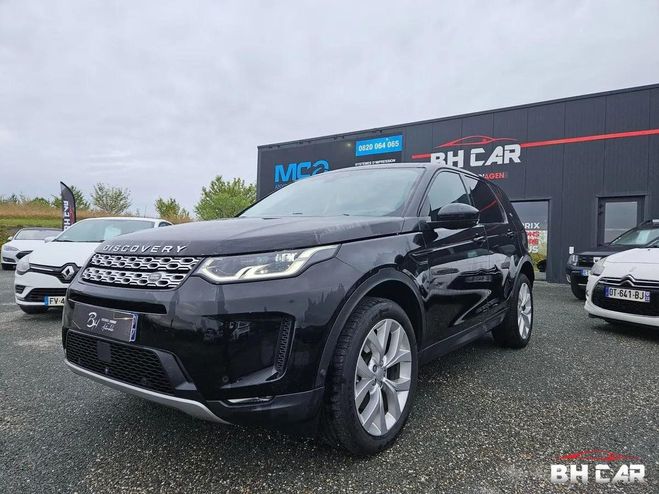 Land rover Discovery Sport 2.0 p200  de 2022