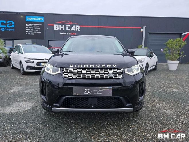 Land rover Discovery Sport 2.0 p200  de 2022