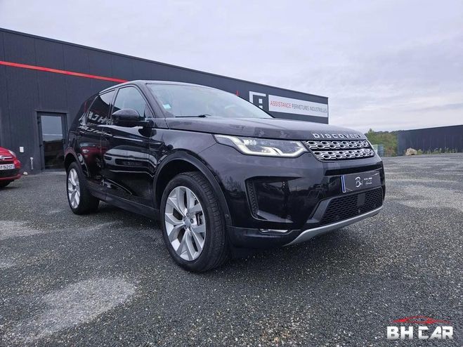 Land rover Discovery Sport 2.0 p200  de 2022