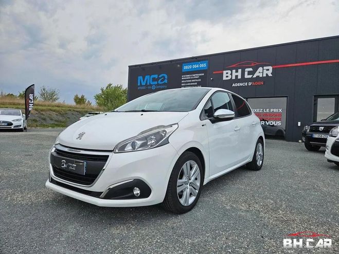 Peugeot 208 1.2 vti 82cv style  de 2016