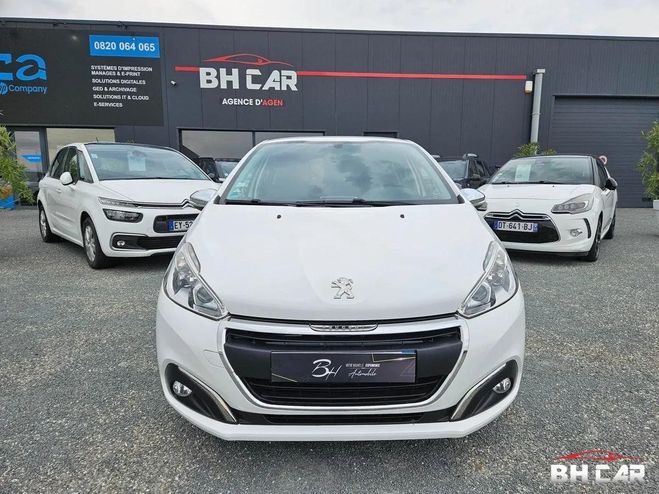 Peugeot 208 1.2 vti 82cv style  de 2016