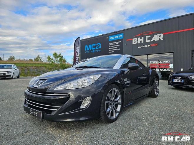 Peugeot RCZ 2.0 hdi 163cv  de 2012