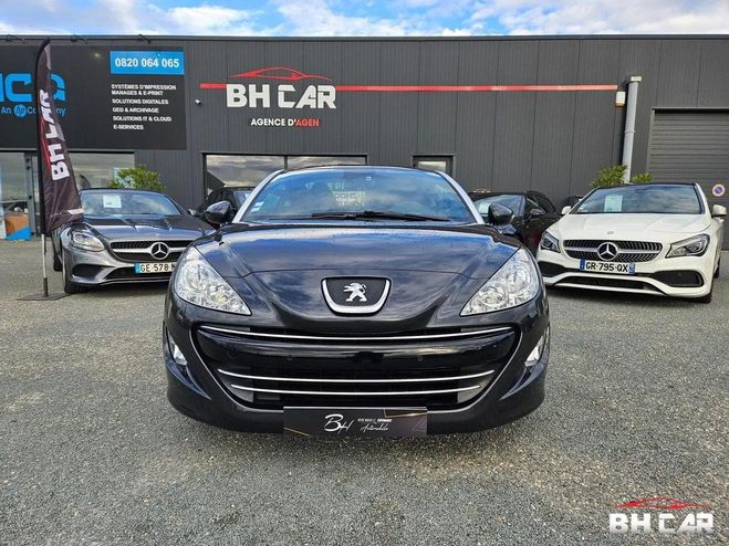 Peugeot RCZ 2.0 hdi 163cv  de 2012