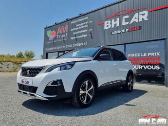  Voir détails -Peugeot 3008 hdi 120cv eat6 allure business à Foulayronnes (47)